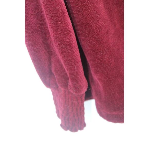 Matilda Jane Burgundy ๐๐๐ฅ๐จ๐ฎ๐ซ ๐๐จ๐ฉ Sizeโ8 - Picture 5 of 9